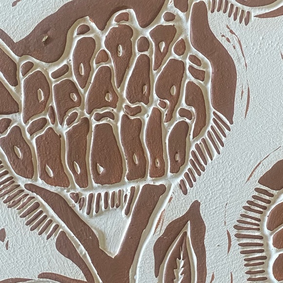 West Elm “Ceramic Matters” special edition art plates - 3 sizes SOLD OUT - Picture 7 of 10